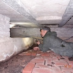 rand fundering inspecteren